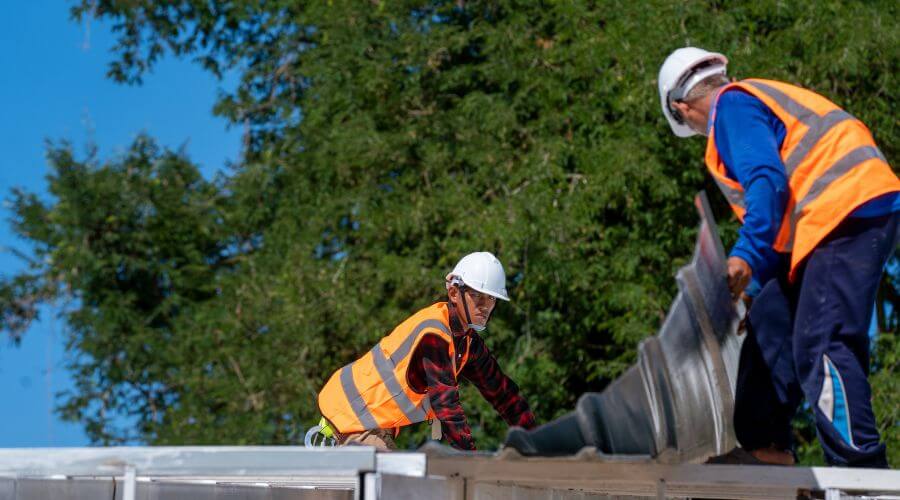 Expert top industrial roofings services in Needham, MA
